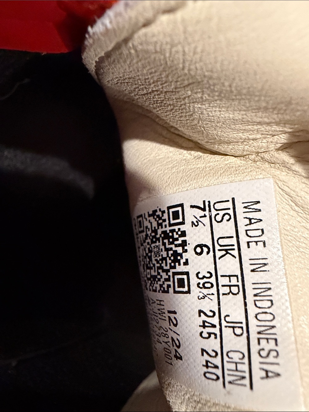 Adidas OG Samba - Picture 4 of 4